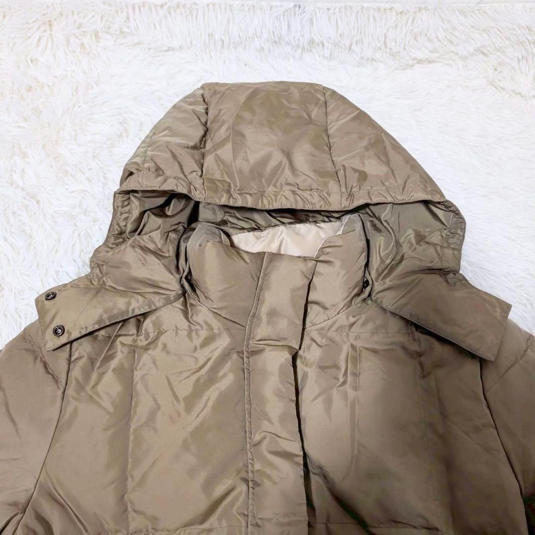 リバーシブル✨マックスマーラ ウィークエンド ダウンコート 42 ロング