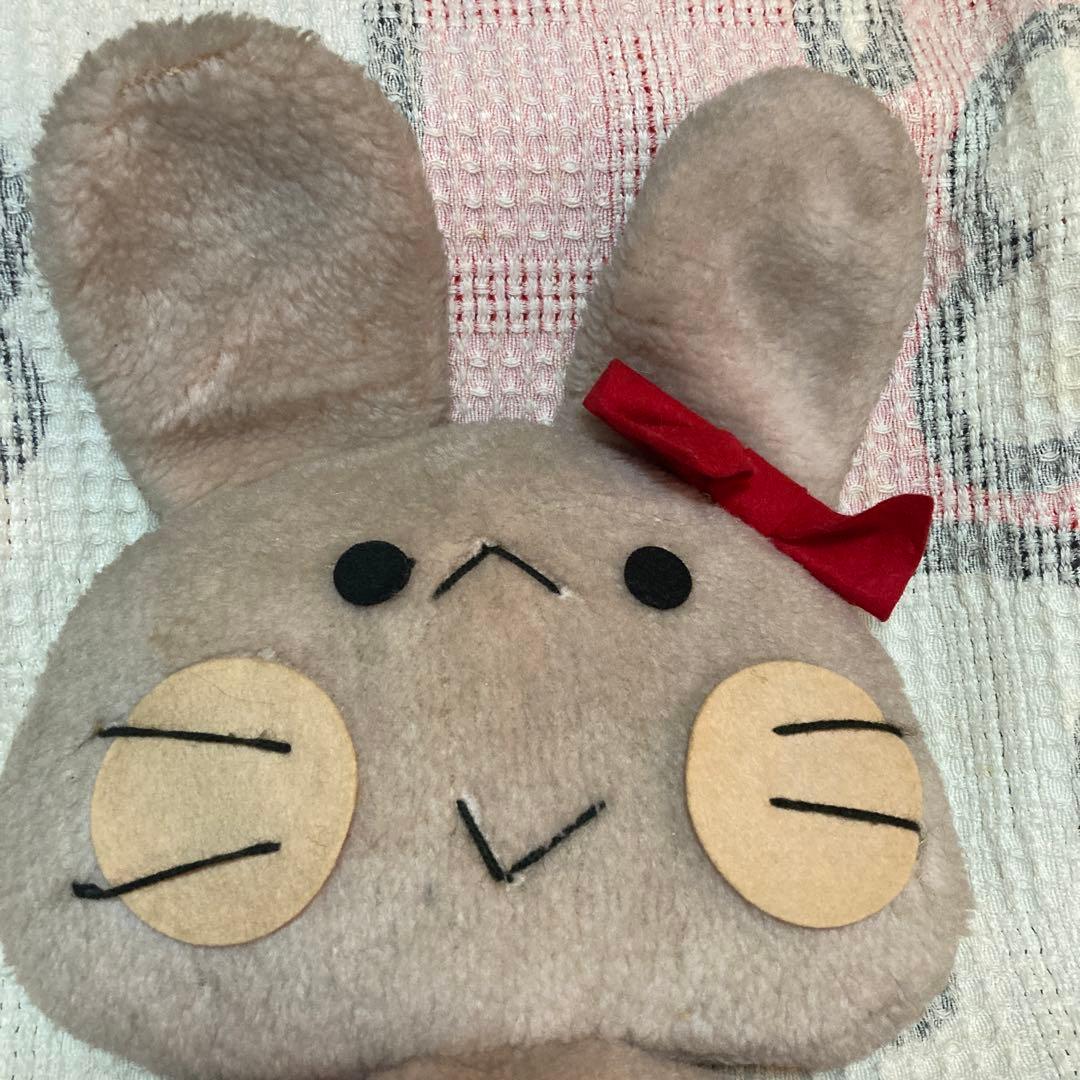 サンリオ　ヴィンテージ バニー＆マッティ　ぬいぐるみ　中古品　昭和レトロ