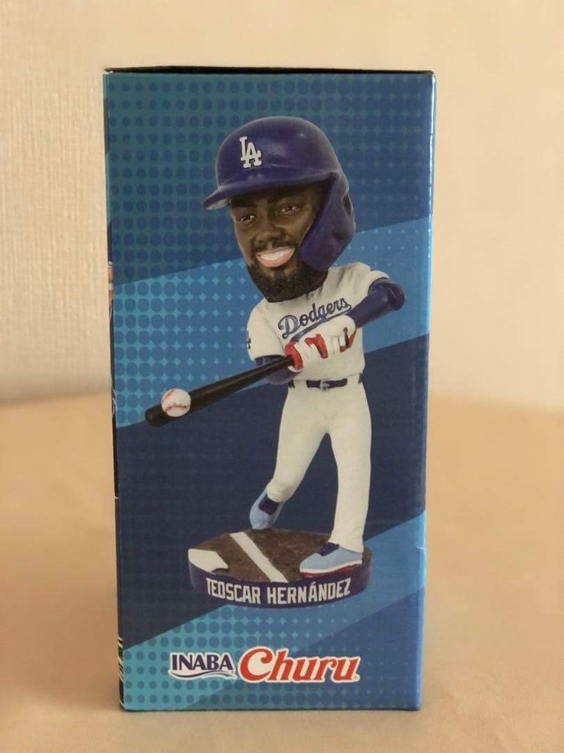 ドジャーステオスカー・ヘルナンデスボブルヘッド8/20
