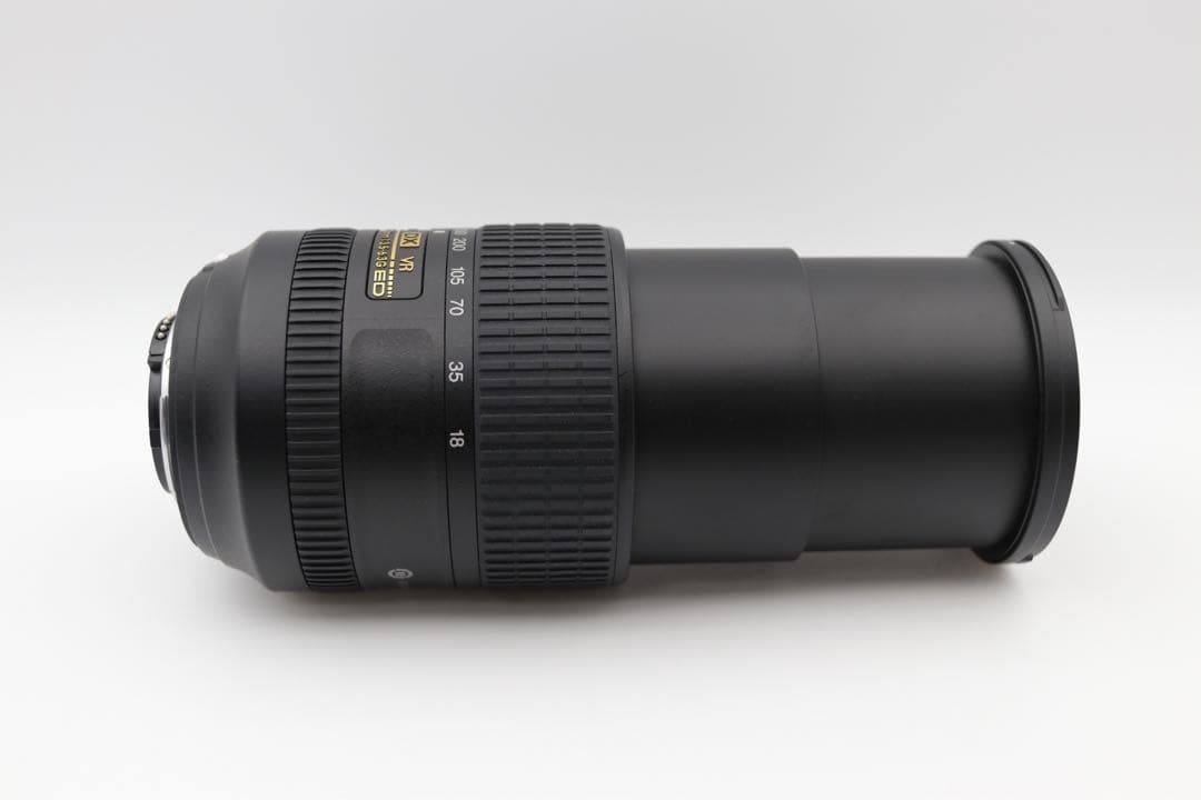 ☆美品【NIKON】AF-S NIKKOR 18-300mm F3.5-6.3