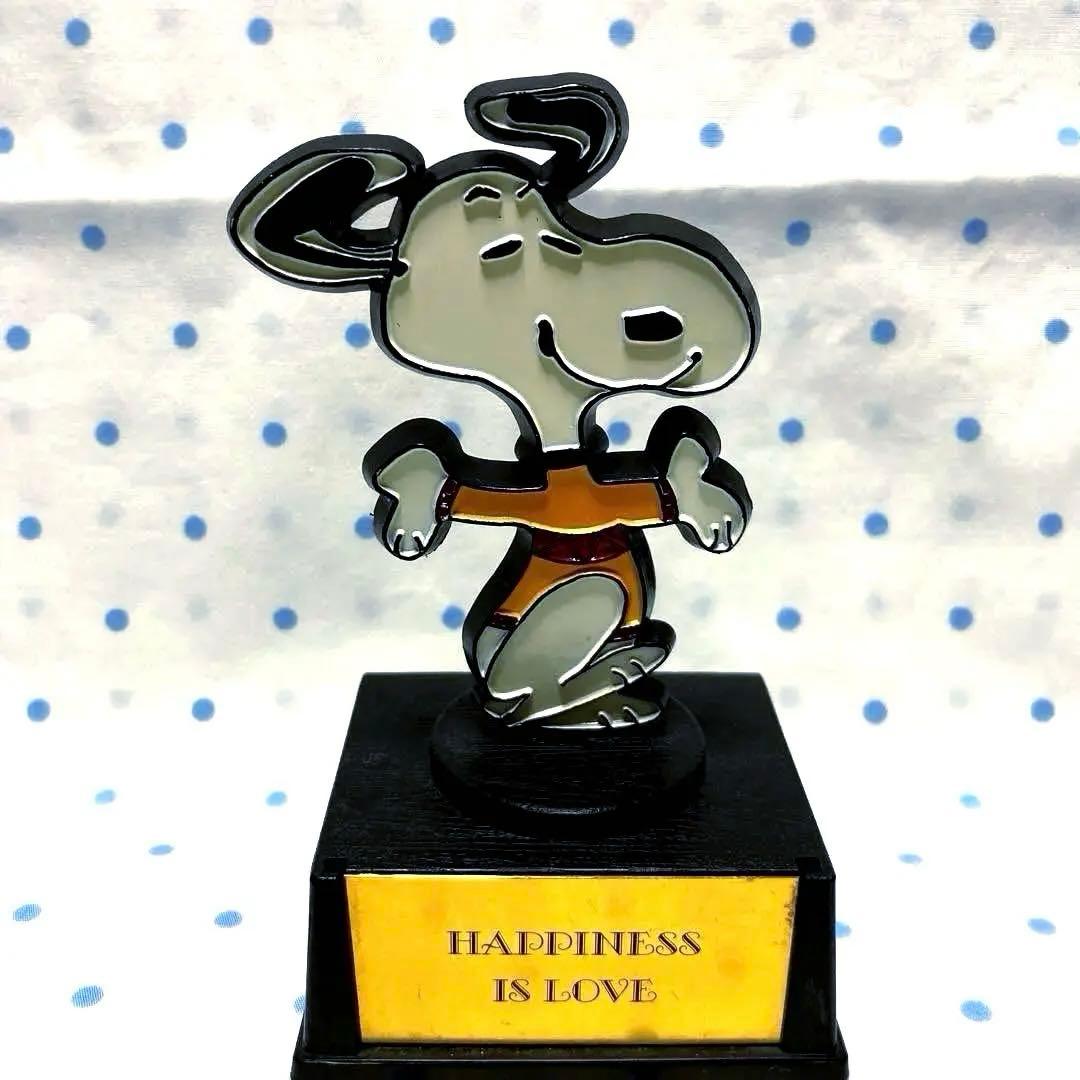AVIVA トロフィー / 『いろいろ3点セットA』 / スヌーピー