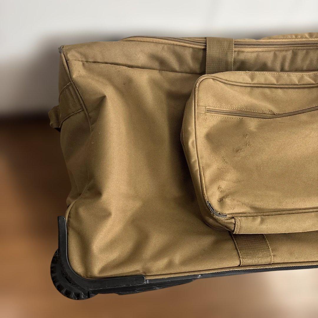 米軍 MERCURY TACTICAL GEAR キャリーバッグ シーバック - メルカリ