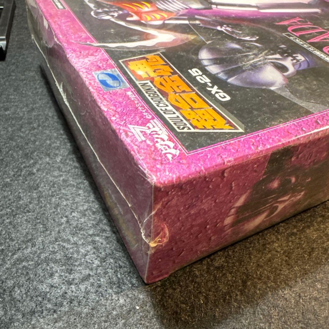 マジンガーZ 新品未開封 超合金魂 GX-25 機械獣ガラダK7 バンダイ