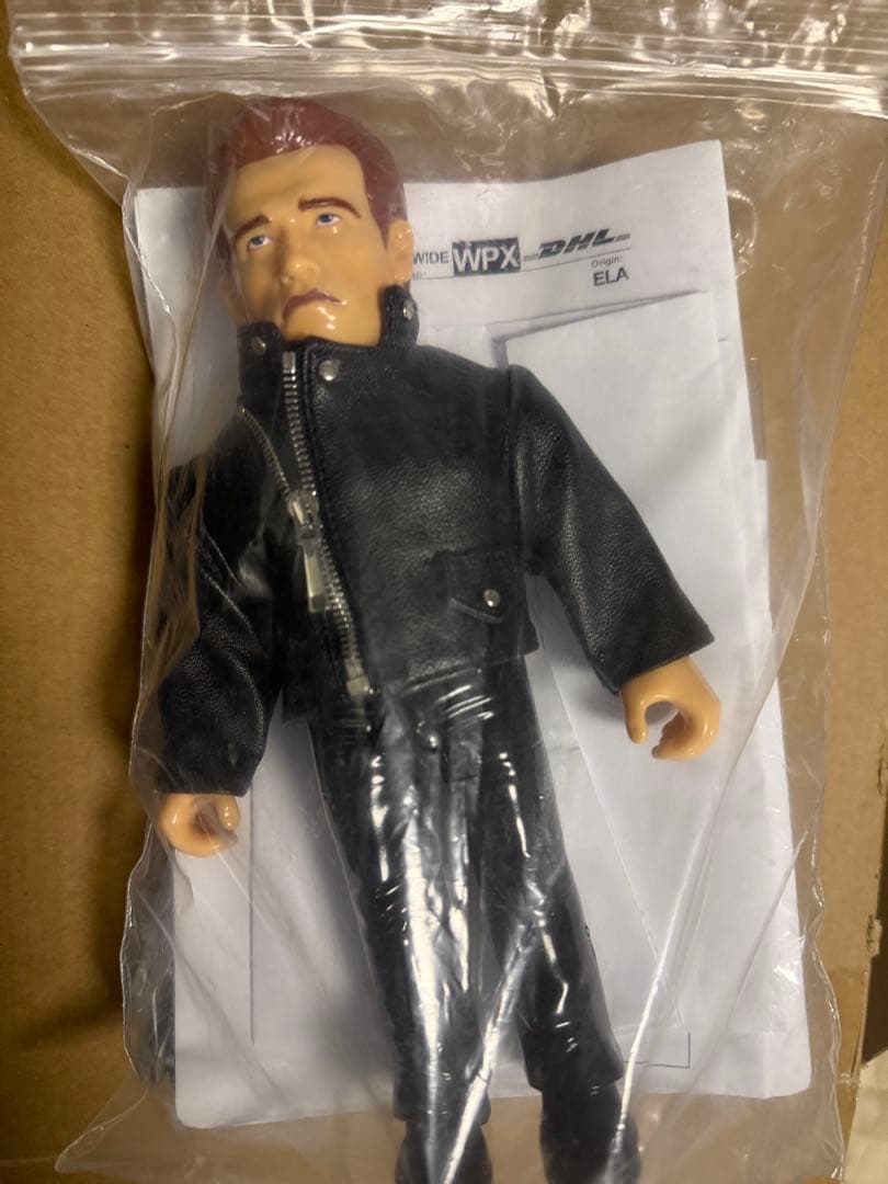 kaiju oneソフビ マッドマックス ターミネーター ダイハード ゼイリブ