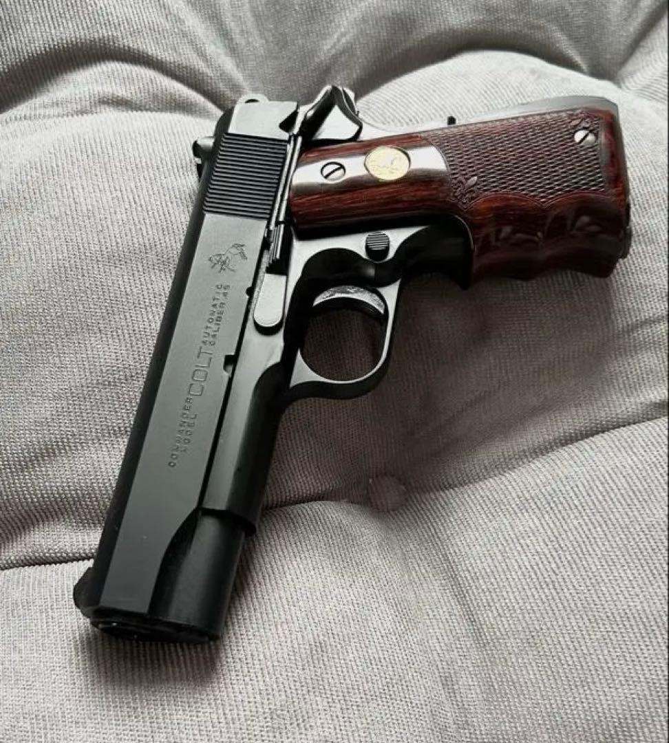 【WA】COLT COMMANDER -LIGHT WEIGHT- アルタモント