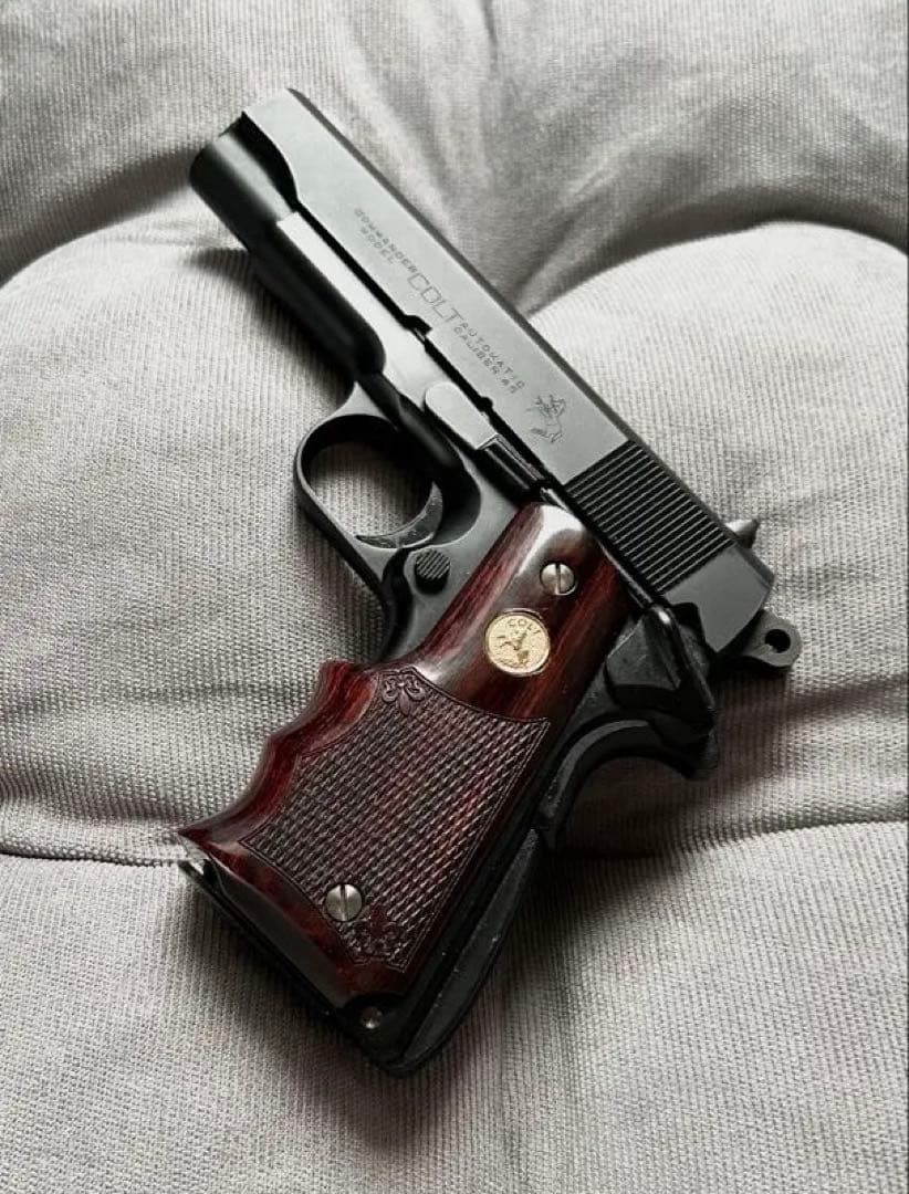 【WA】COLT COMMANDER -LIGHT WEIGHT- アルタモント