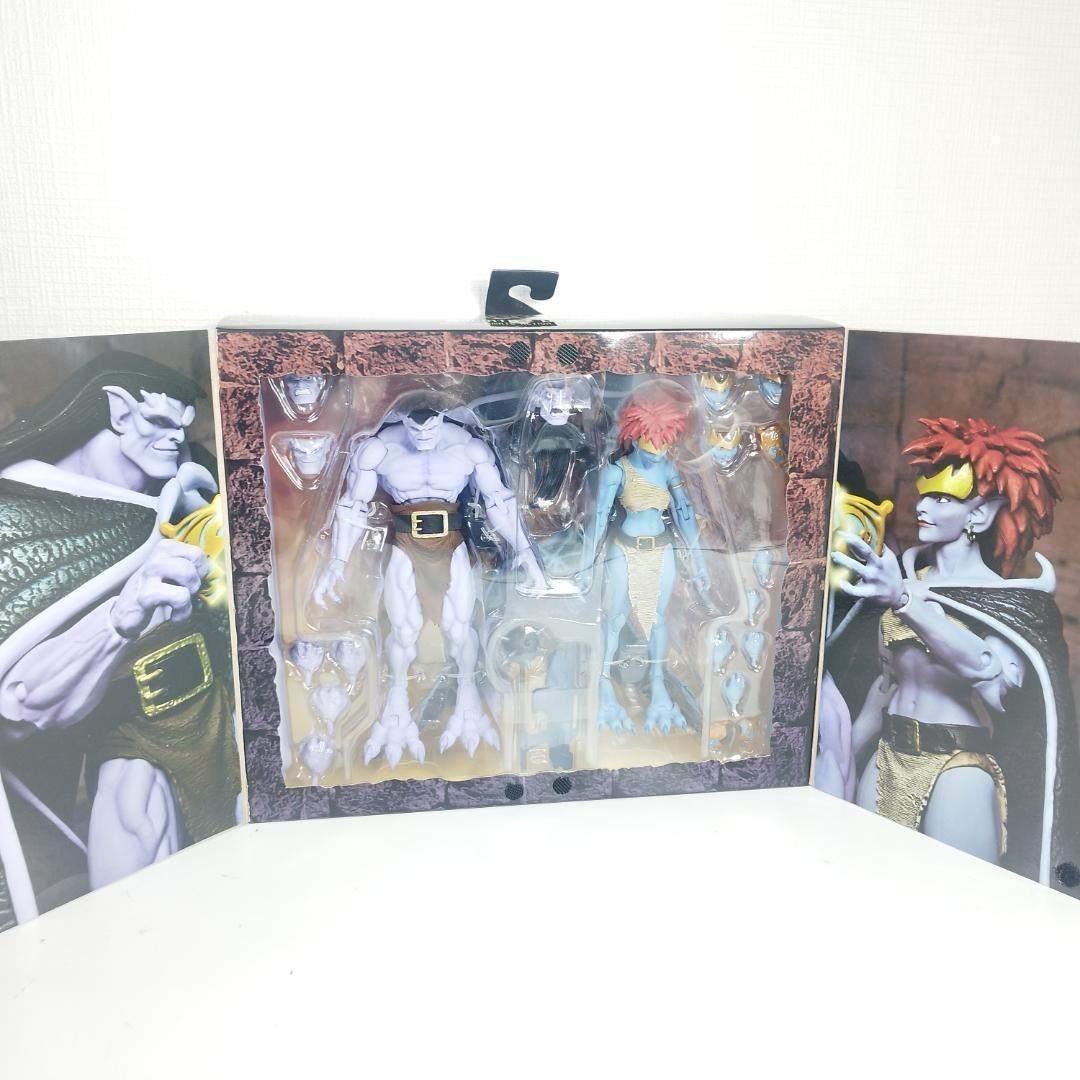 NECA ガーゴイルズ フィギュア アルティメット 7インチスケール hB2O