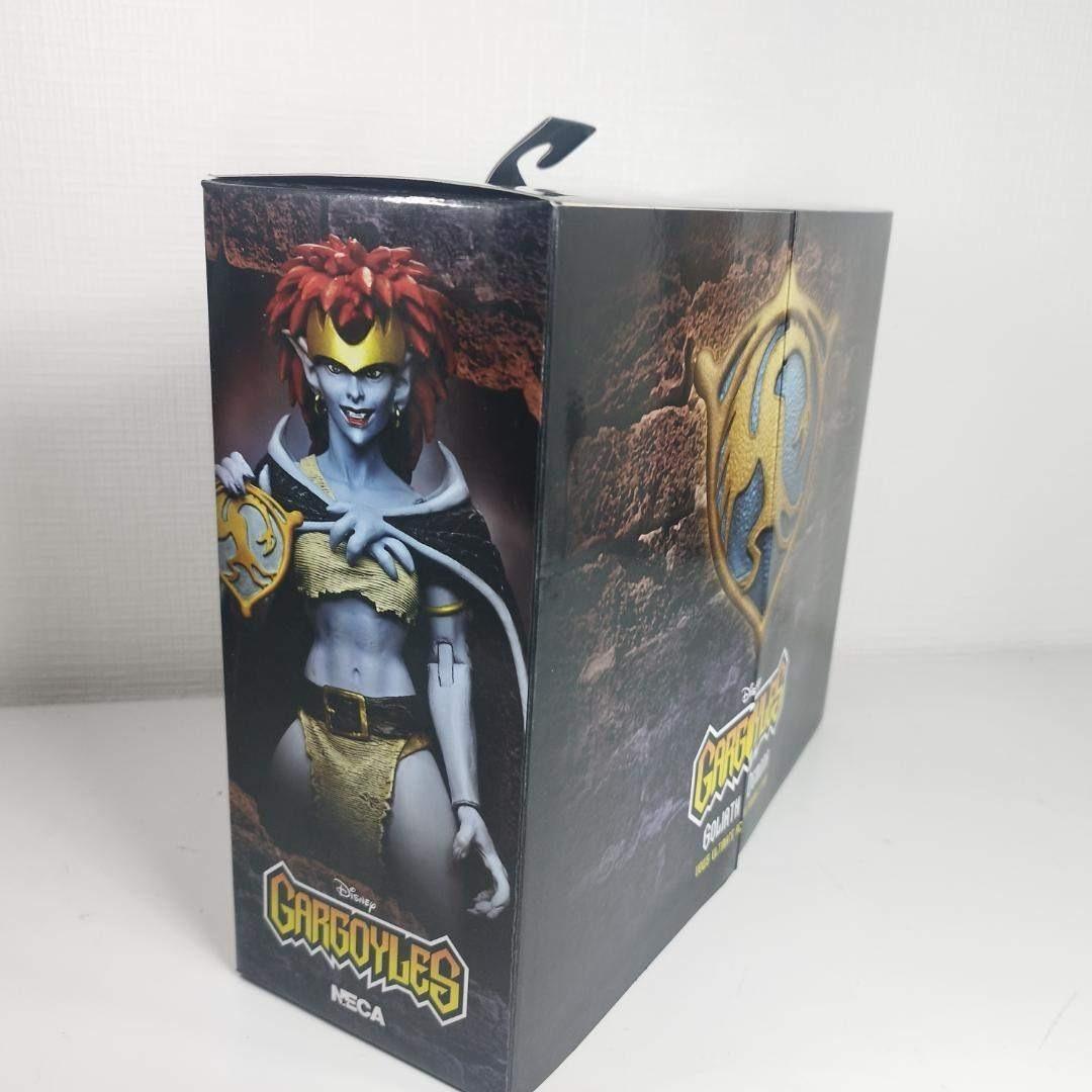 NECA ガーゴイルズ フィギュア アルティメット 7インチスケール hB2O