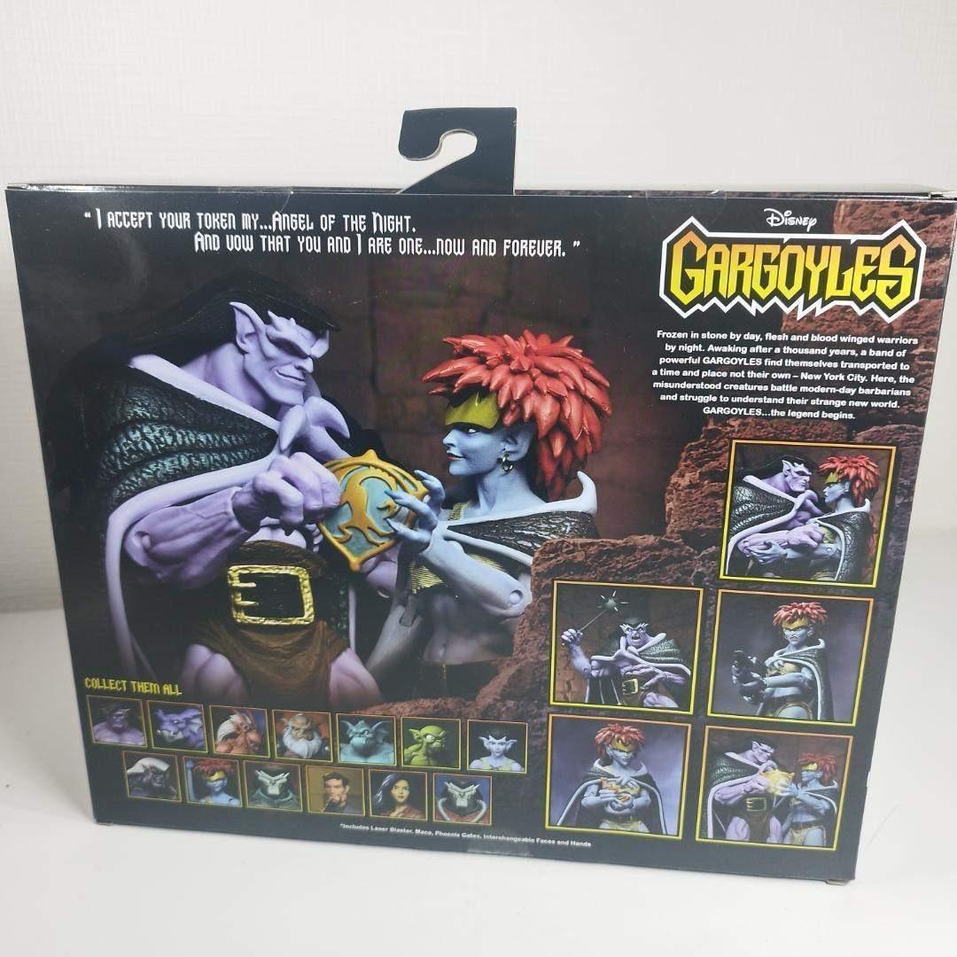 NECA ガーゴイルズ フィギュア アルティメット 7インチスケール hB2O