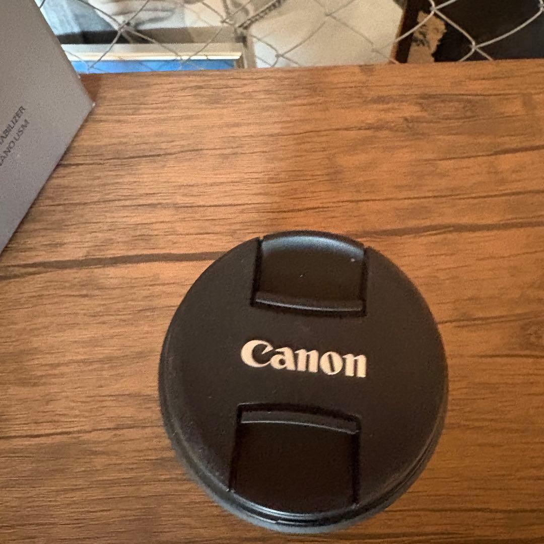 Canon EF 70-300mm f/4-5.6 IS II USM　レンズ