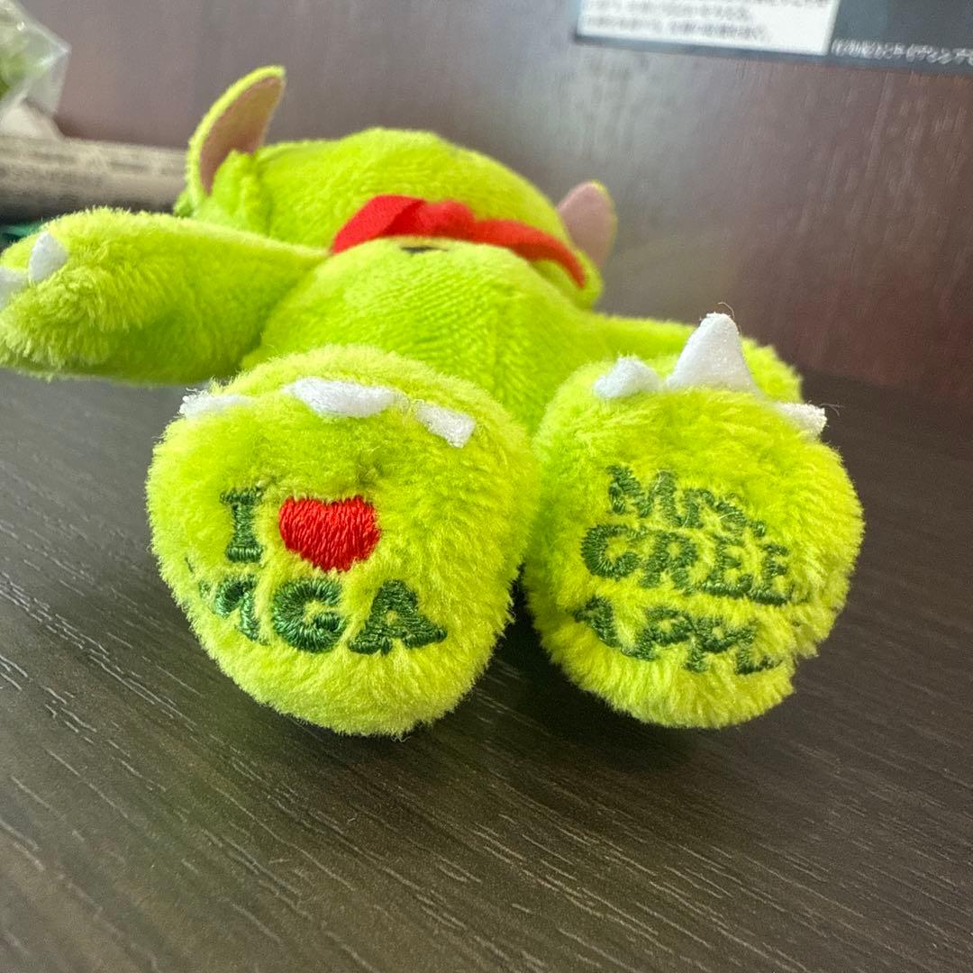 ミセスグリーンアップル　メメル　キーホルダー