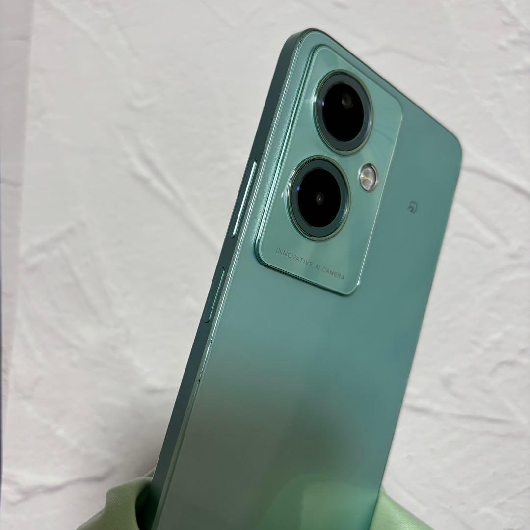 OPPO A79 5G グローグリーン - メルカリ