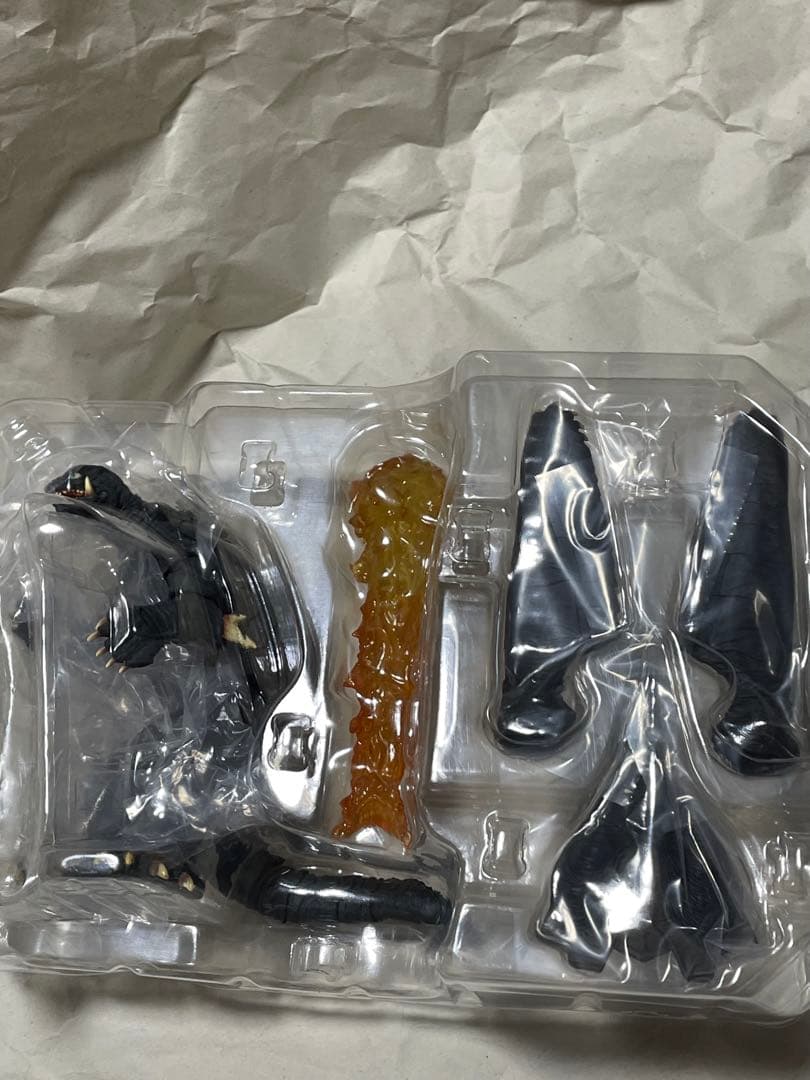 S.H.MonsterArts ガメラ (1996) 仙台決戦Ver.