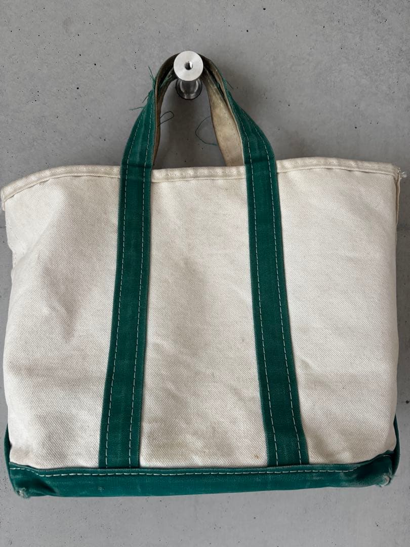 5*0様 L.L.Bean トートバッグ 80s