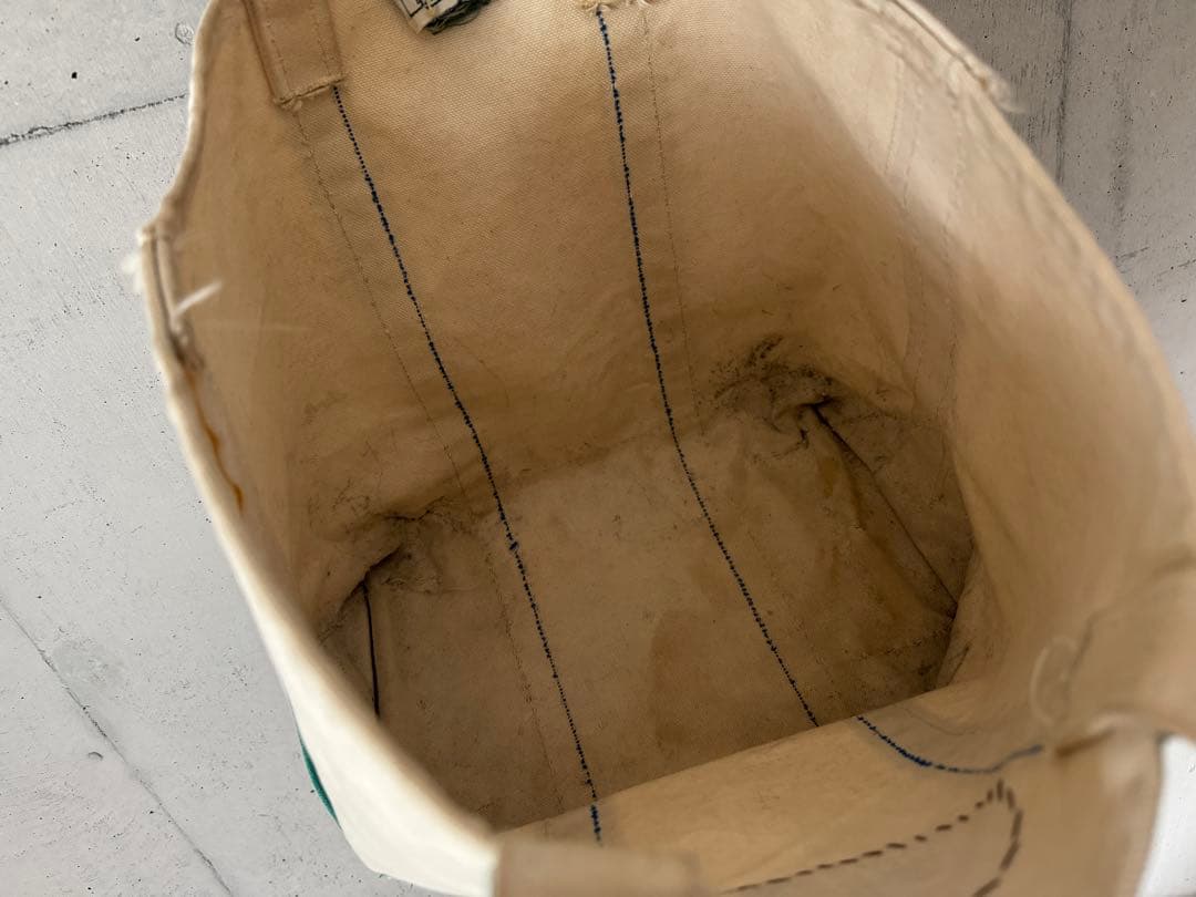 5*0様 L.L.Bean トートバッグ 80s