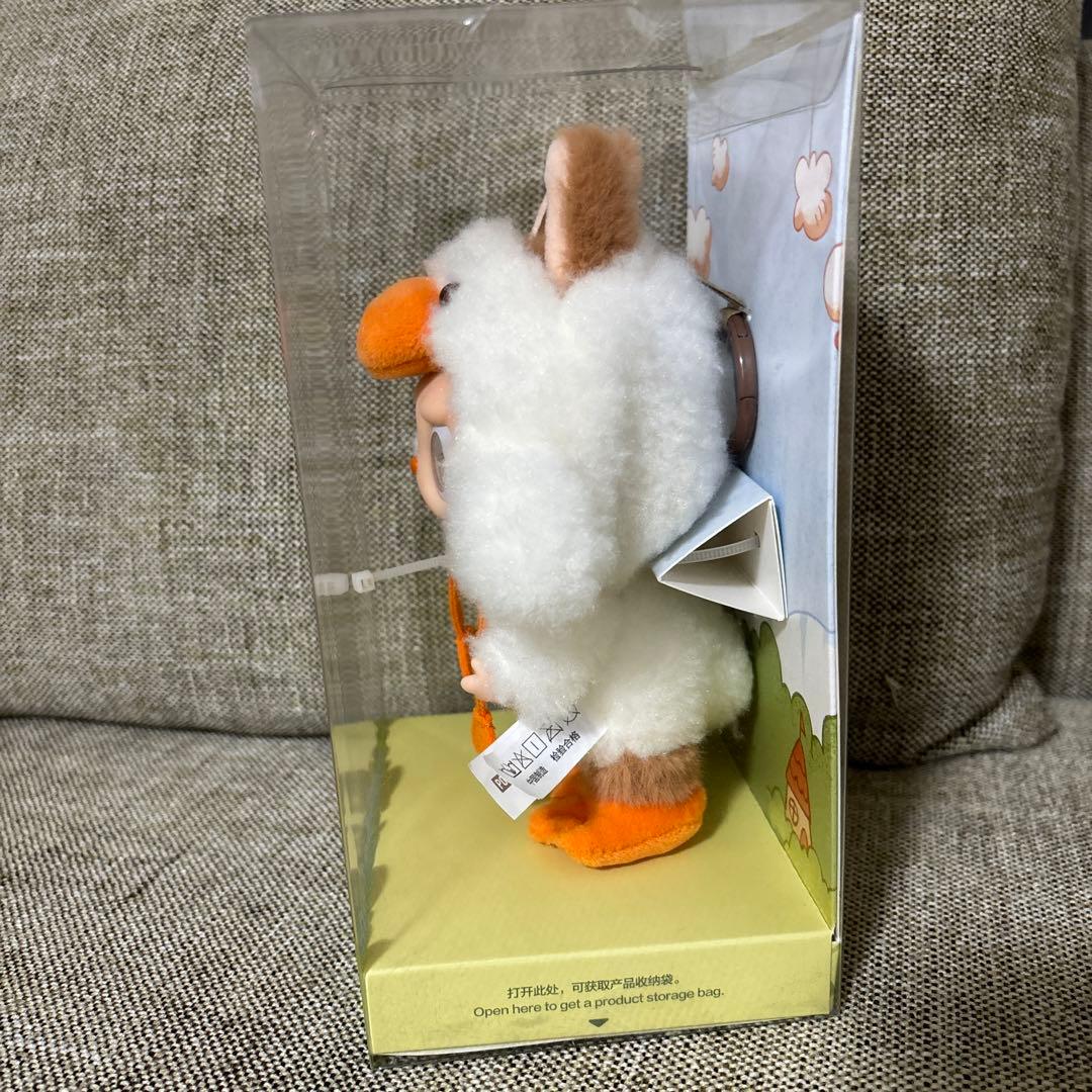 ラブブLABUBU 中国限定一つとcrybaby一つ