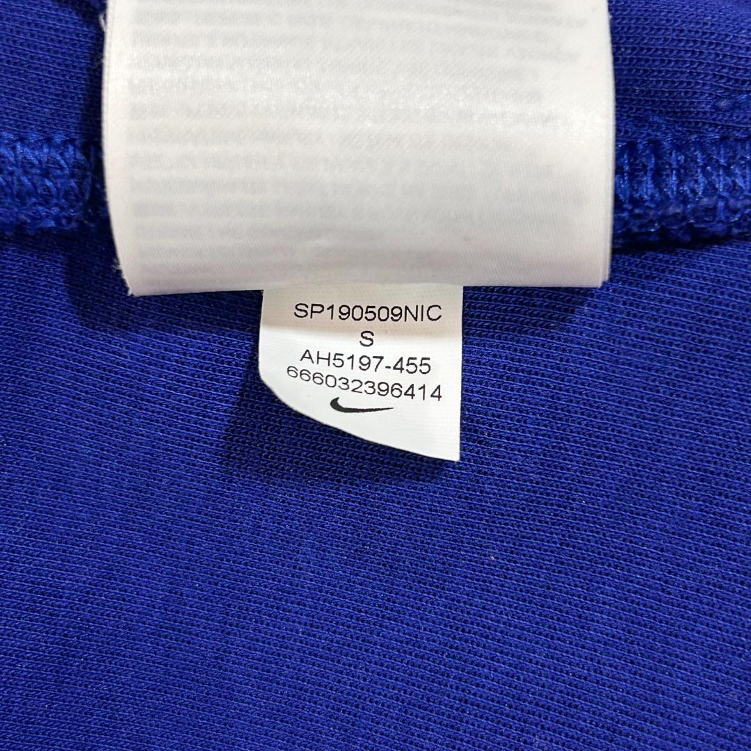 人気 NIKE ナイキ アトレティコマドリード セットアップ パーカー S