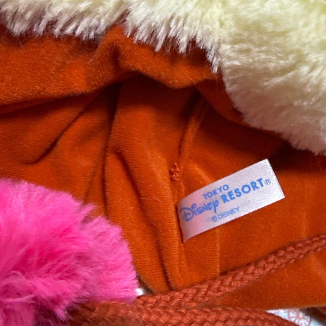 ニック　ジュディ　ファンキャップ