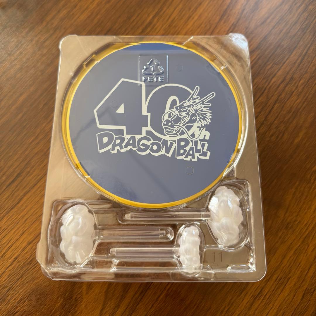 S.H.Figuarts 孫悟空 & 龍40周年記念Edition