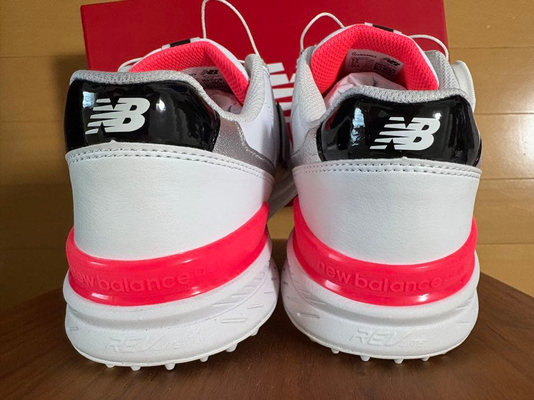 ニューバランス newbalance ゴルフシューズ レディース 23.5cm