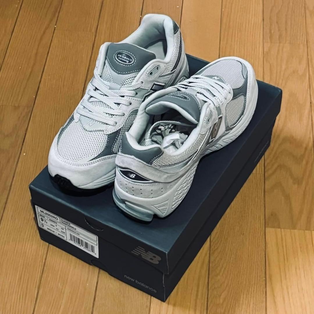 靴 New Balance 2002r (M20002RO) 27.5cm
