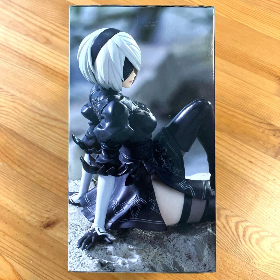 NieR:Automata Ver1.1a ぬーどるストッパーフィギュア 2B - メルカリ