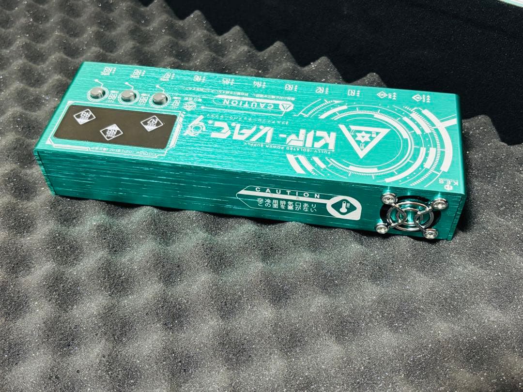 ギター K.E.S KIP-V.A.C.9