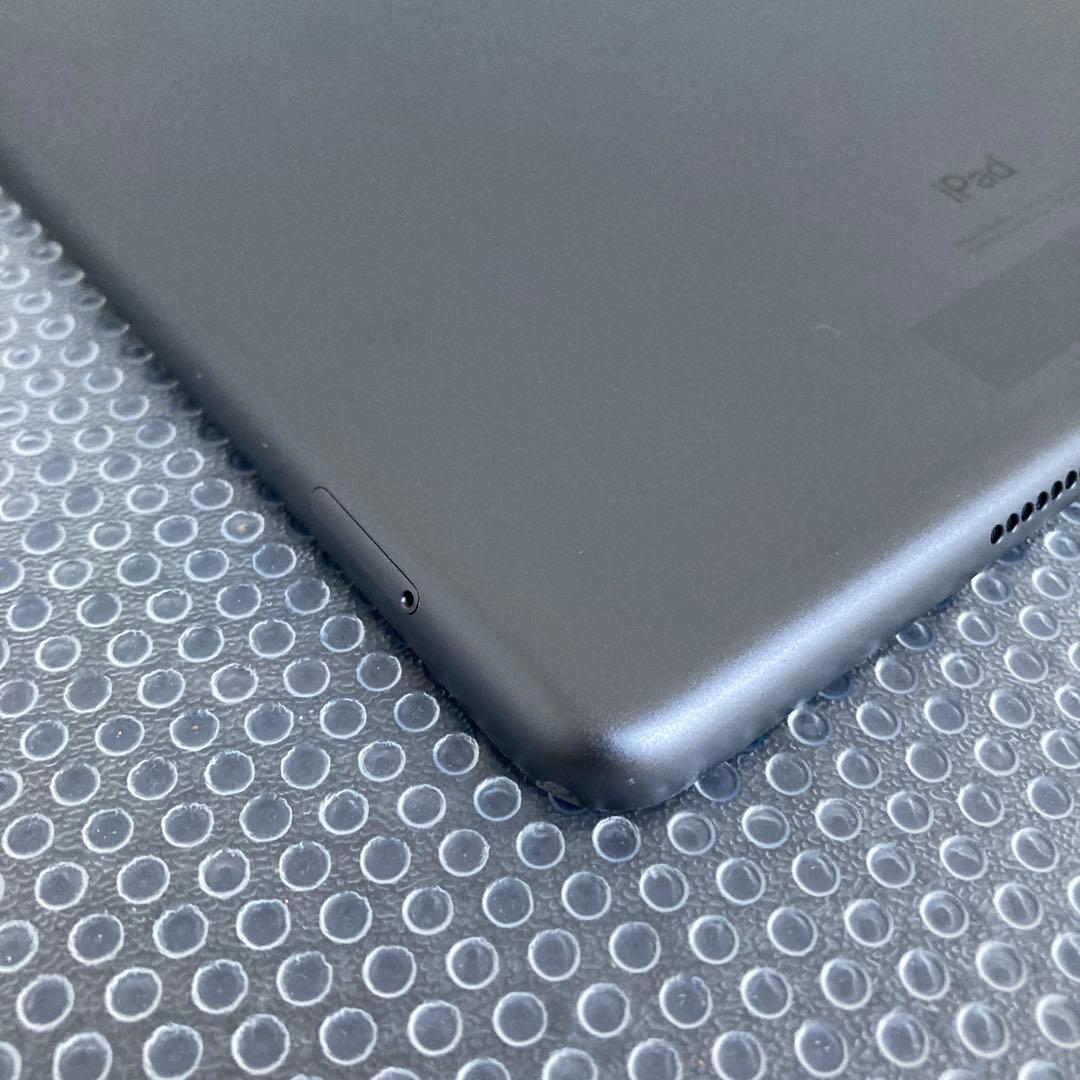 4099【早い者勝ち】電池最良好☆iPad7 第7世代 32GB SIMフリー