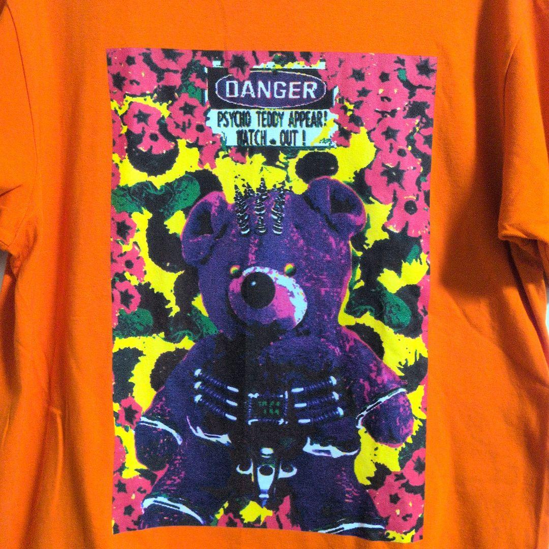 美品 hide サイコベア Tシャツ XL LEMONeD