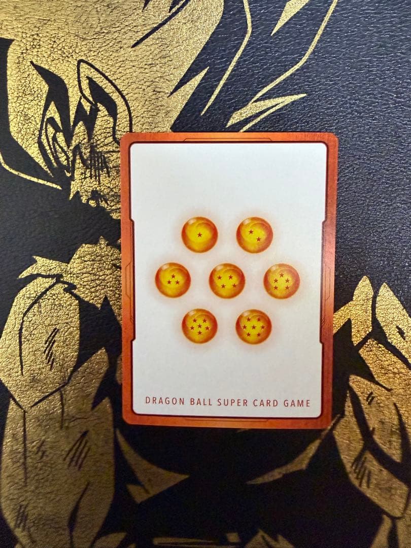 ドラゴンボール フュージョンワールド1st エナジーマーカー　神龍③