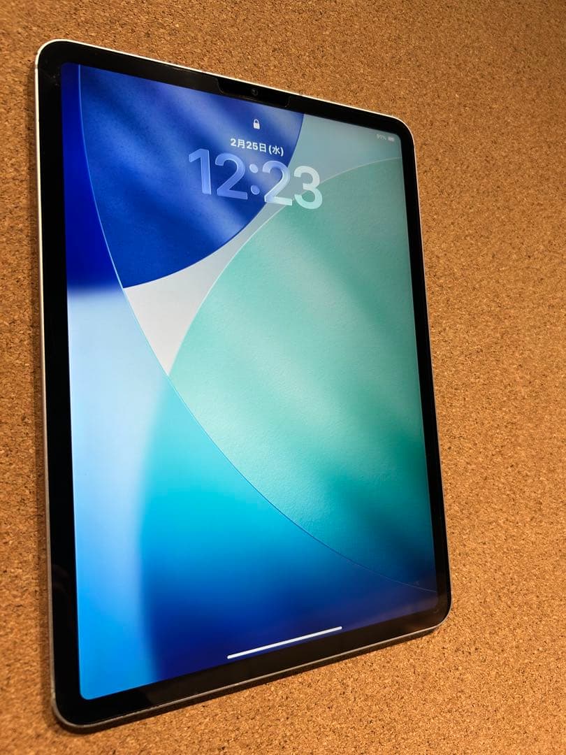 iPad Pro 第4世代 11インチ 256gb Wi-Fi+Cellular - メルカリ
