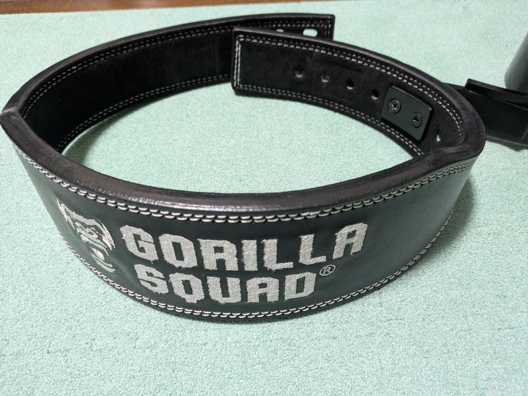 ゴリラスクワッド レバーアクションベルトM レバーアクションベルト – GORILLA SQUAD（ゴリラスクワッド