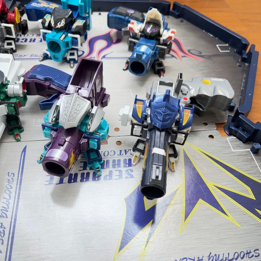 クラッシュビーダマン まとめ売り