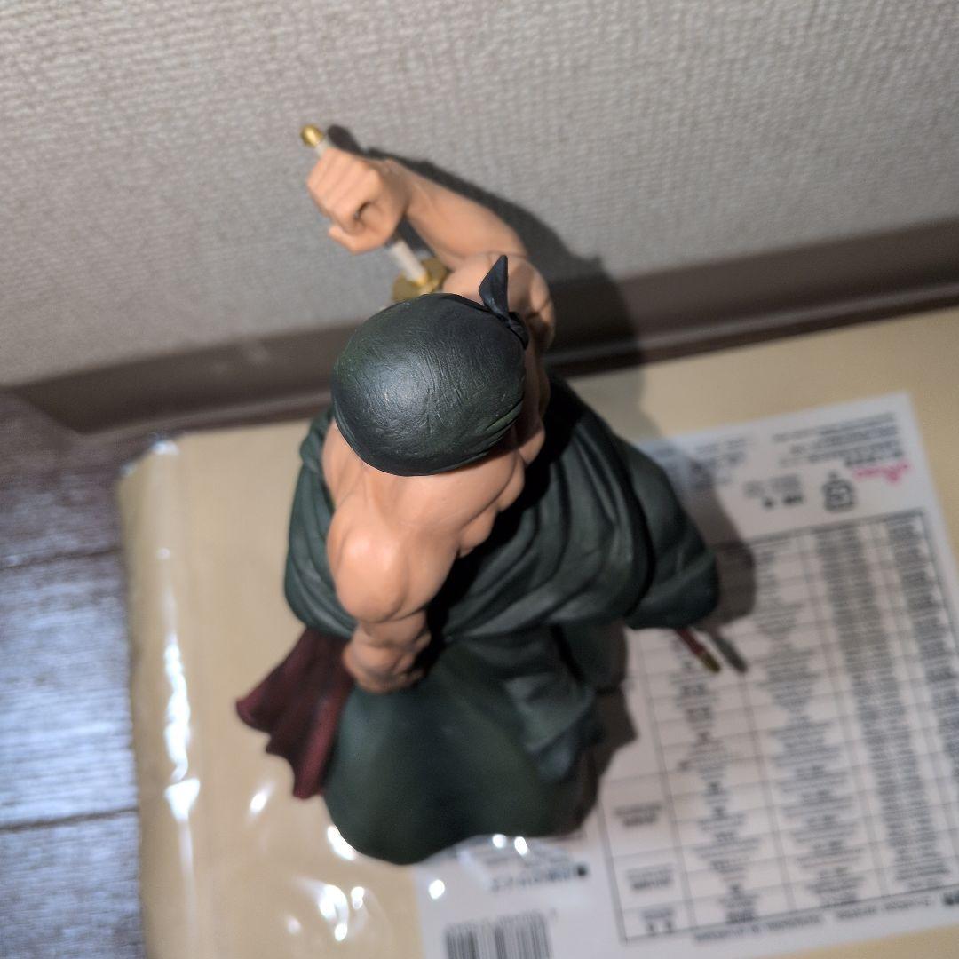 ®️RYO　THE BEST EDITION B賞 ゾロフィギュア