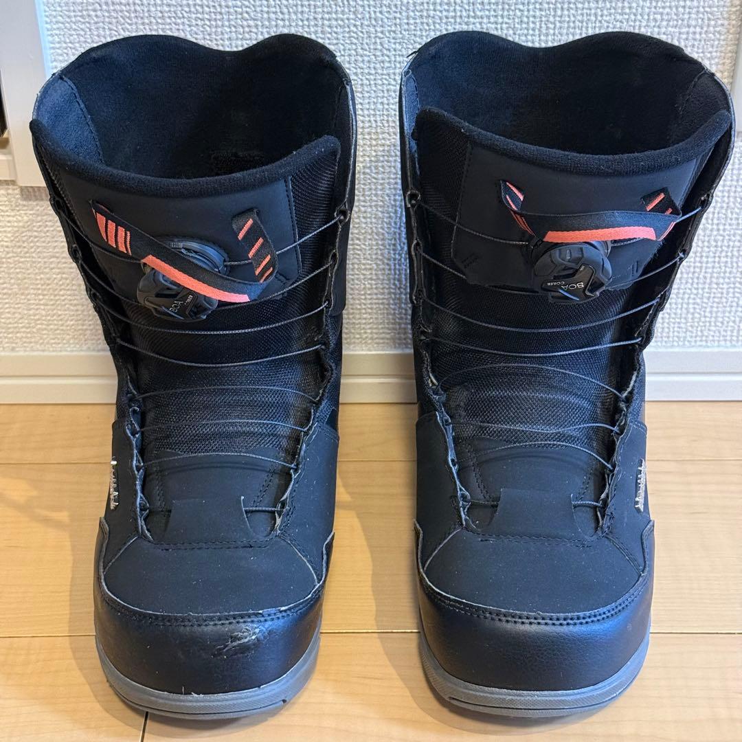 スノーボード DEELUXE ID DUAL BOA 23-24 26.5cm