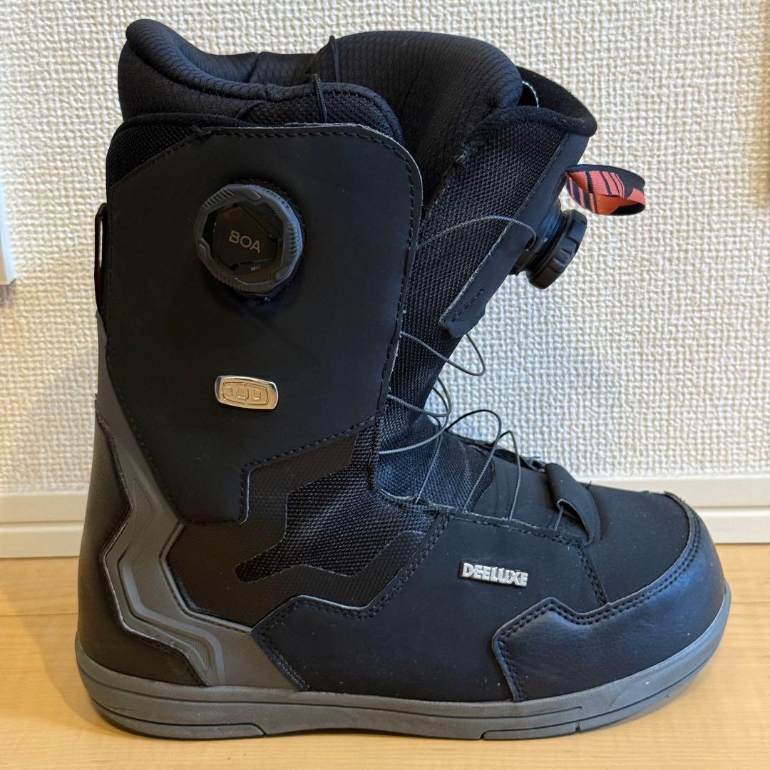 スノーボード DEELUXE ID DUAL BOA 23-24 26.5cm
