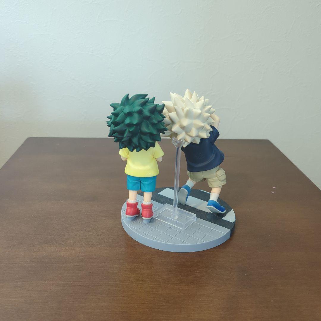 僕のヒーローアカデミア D賞 いずく かつきMASTERLISE フィギュア