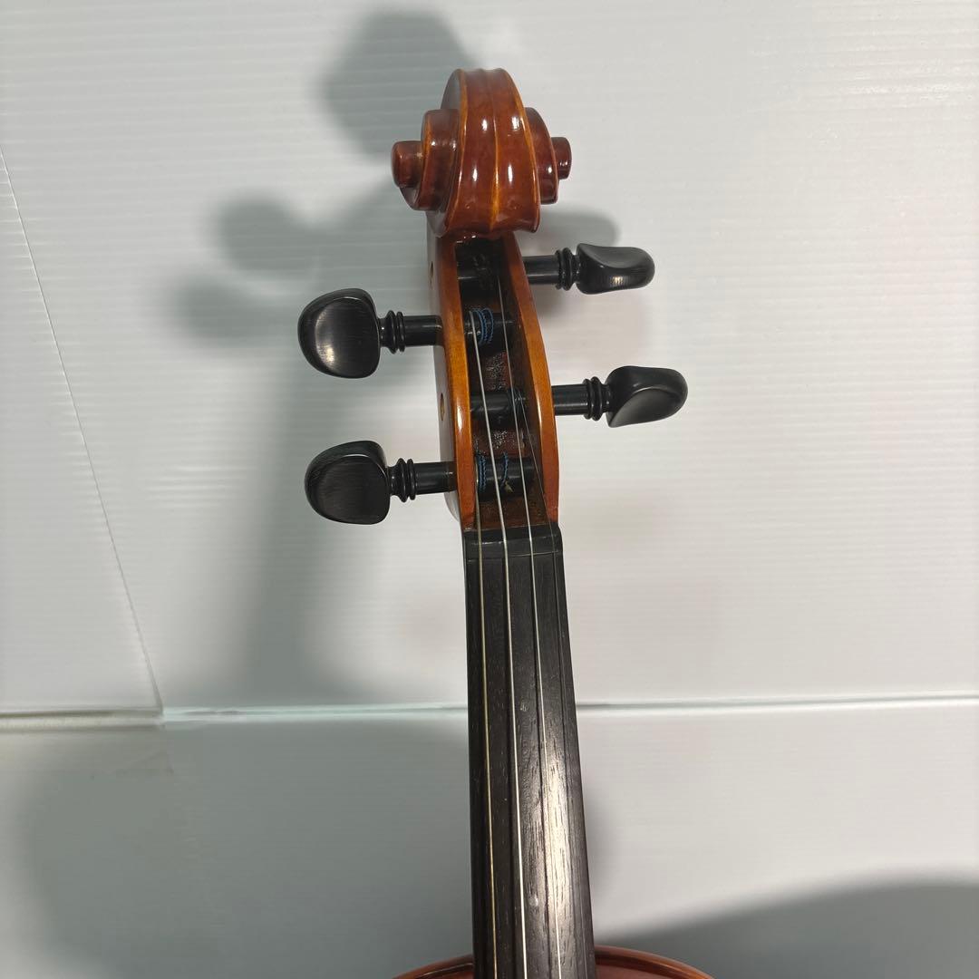 SUZUKI スズキ バイオリン No.280 4/4 1978 虎杢 弓 - メルカリ