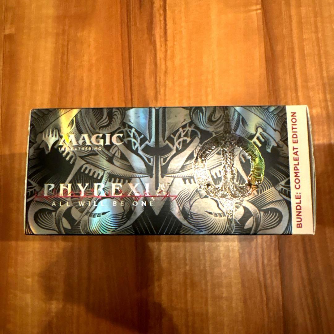 MTG ファイレクシア 完全なる統一 バンドルコンプリートエディション