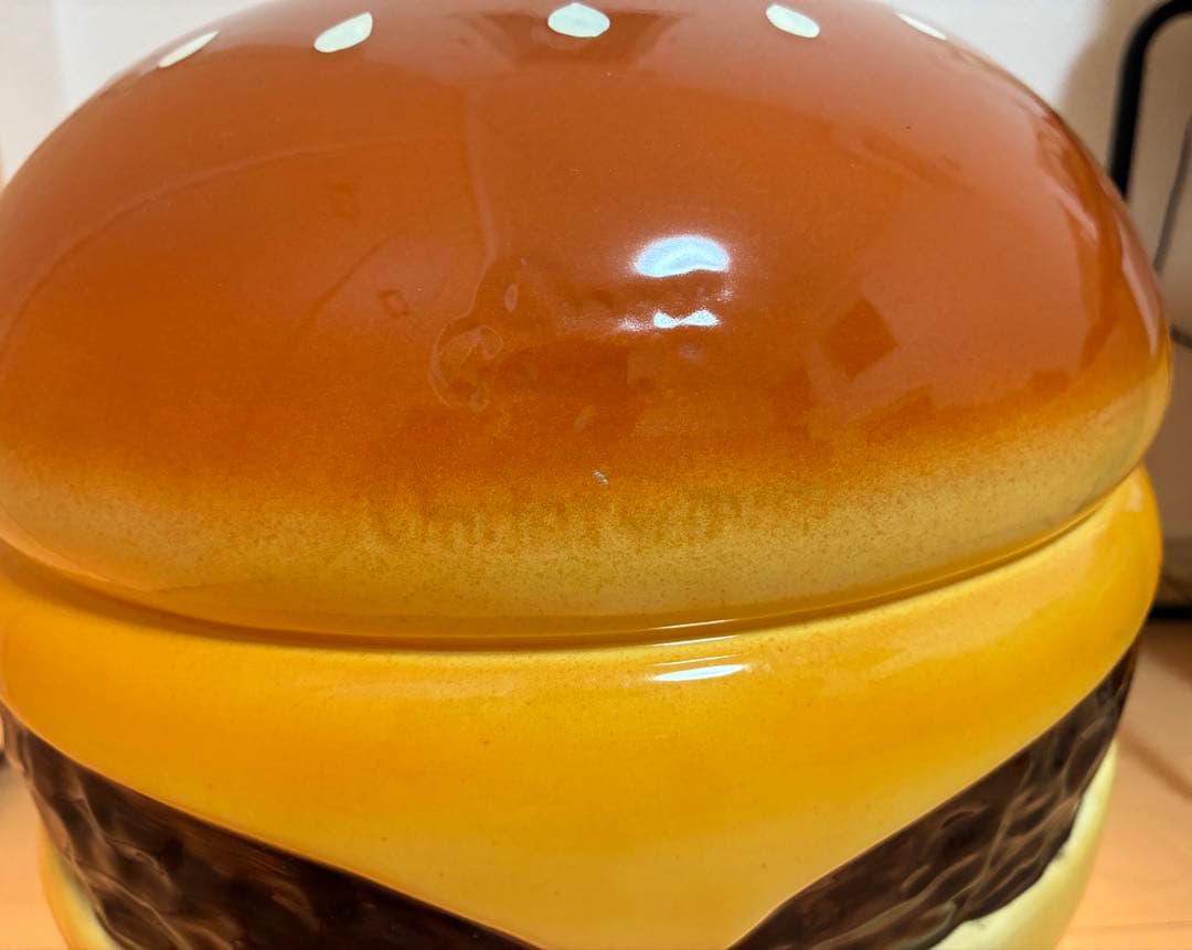 eddiesgun-manさん専用】undercover ハンバーガーランプ - メルカリ