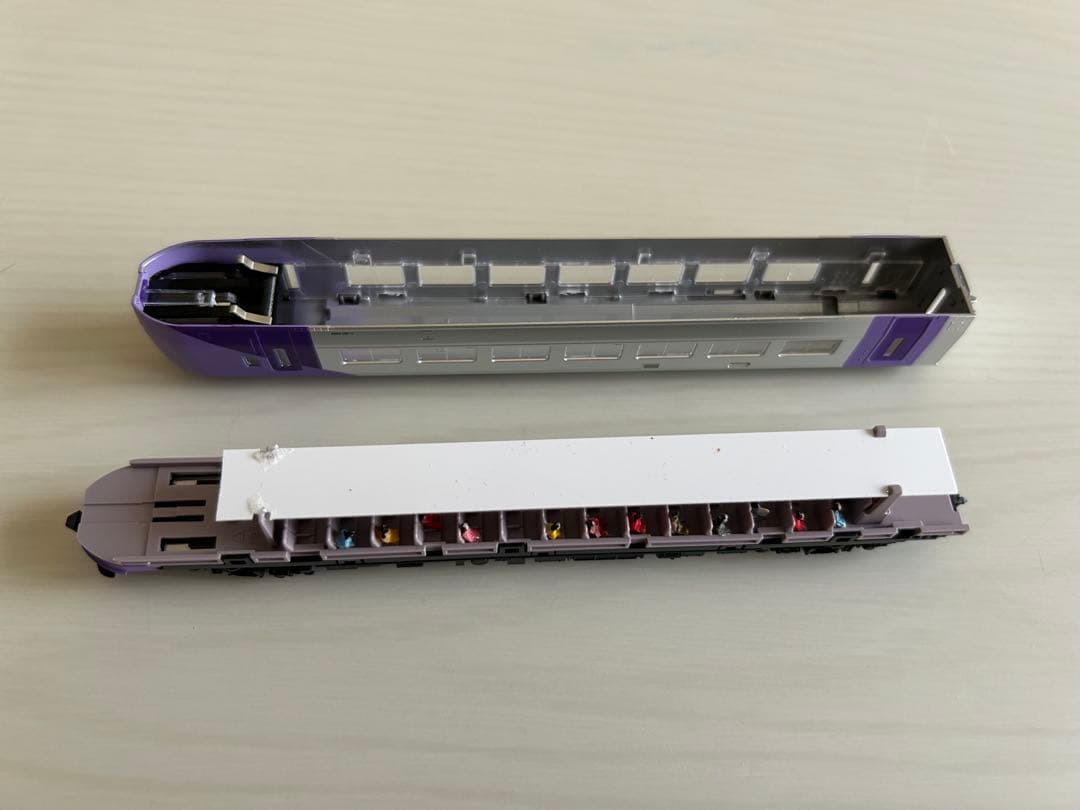 TOMIX　98487　JR キハ261 5000系特急（ラベンダー）5両セット