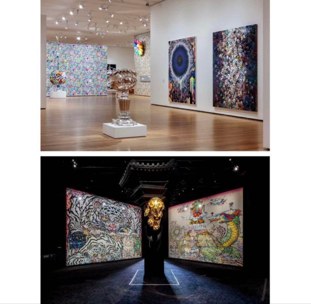 に*こ様 TAKASHI MURAKAMI トレカ 限定版 未開封 シュリンク付