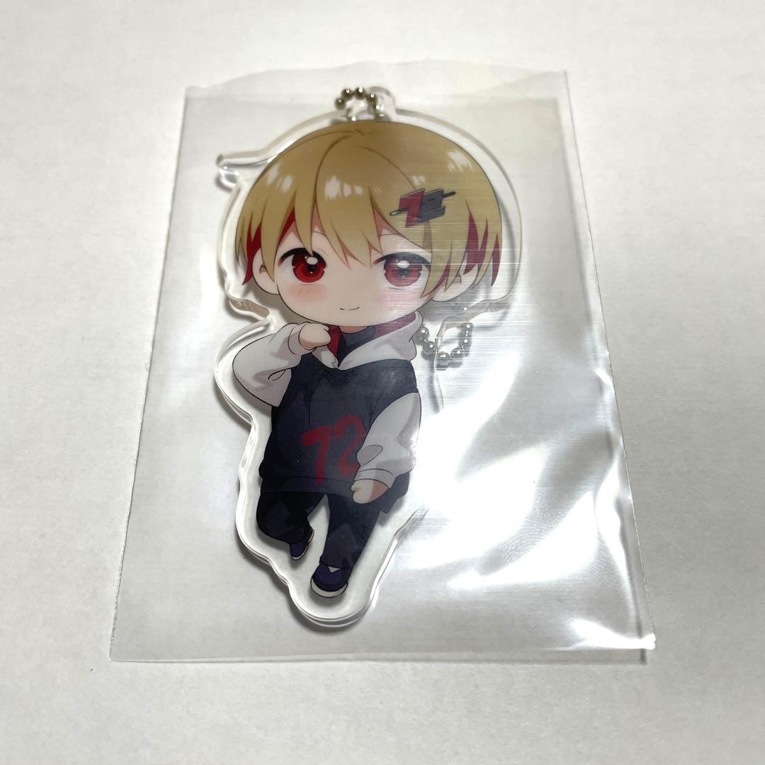 シクフォニ 暇72 日常アクリルキーホルダー - メルカリ