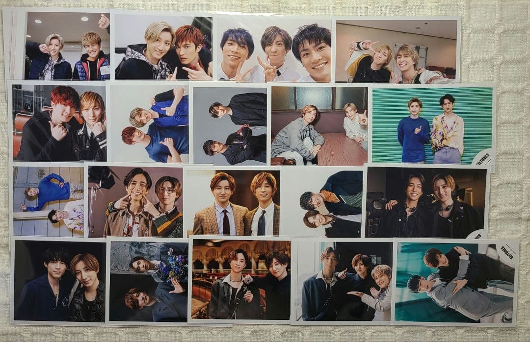 SixTONES 京本大我 グッズ オフショ まとめ売り