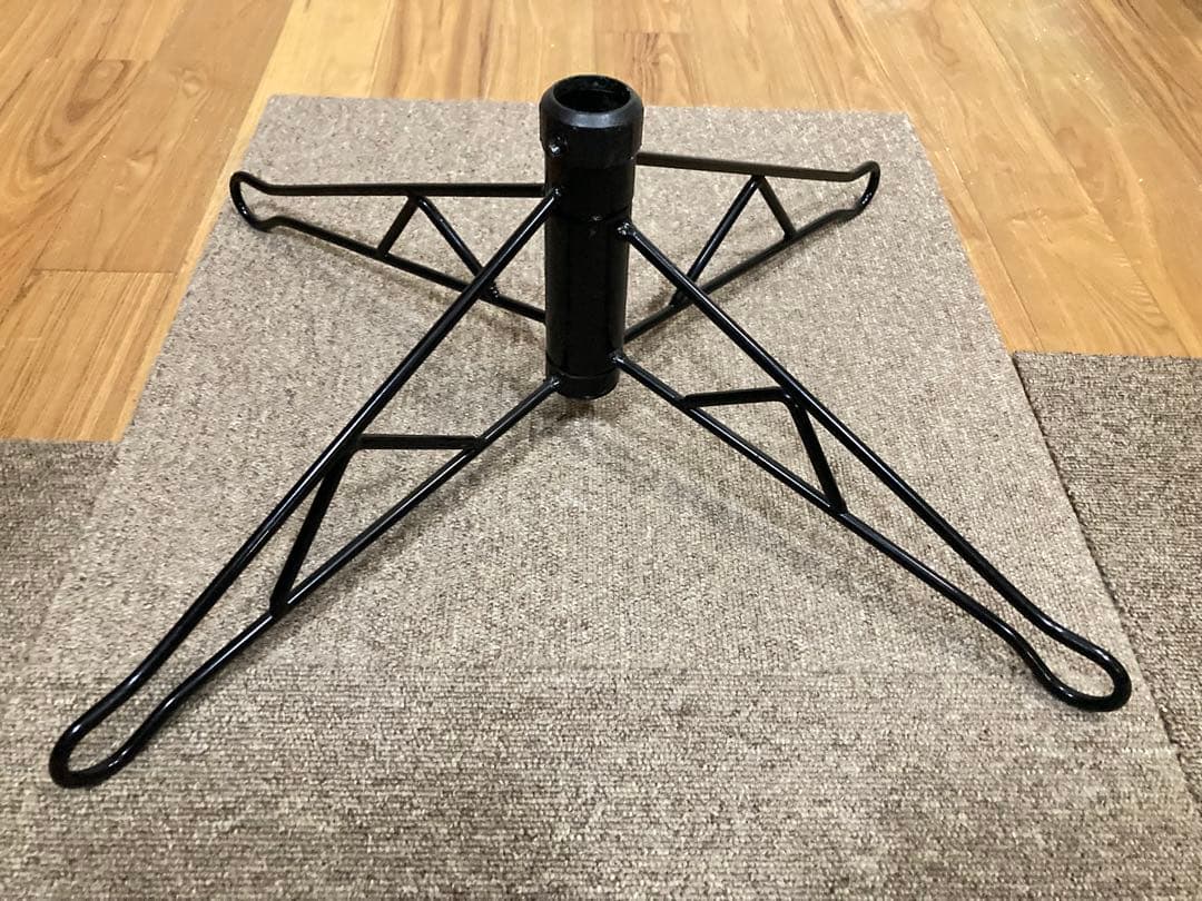 クリスマスツリー　2.28m コストコ　梱包・発送たのメル便