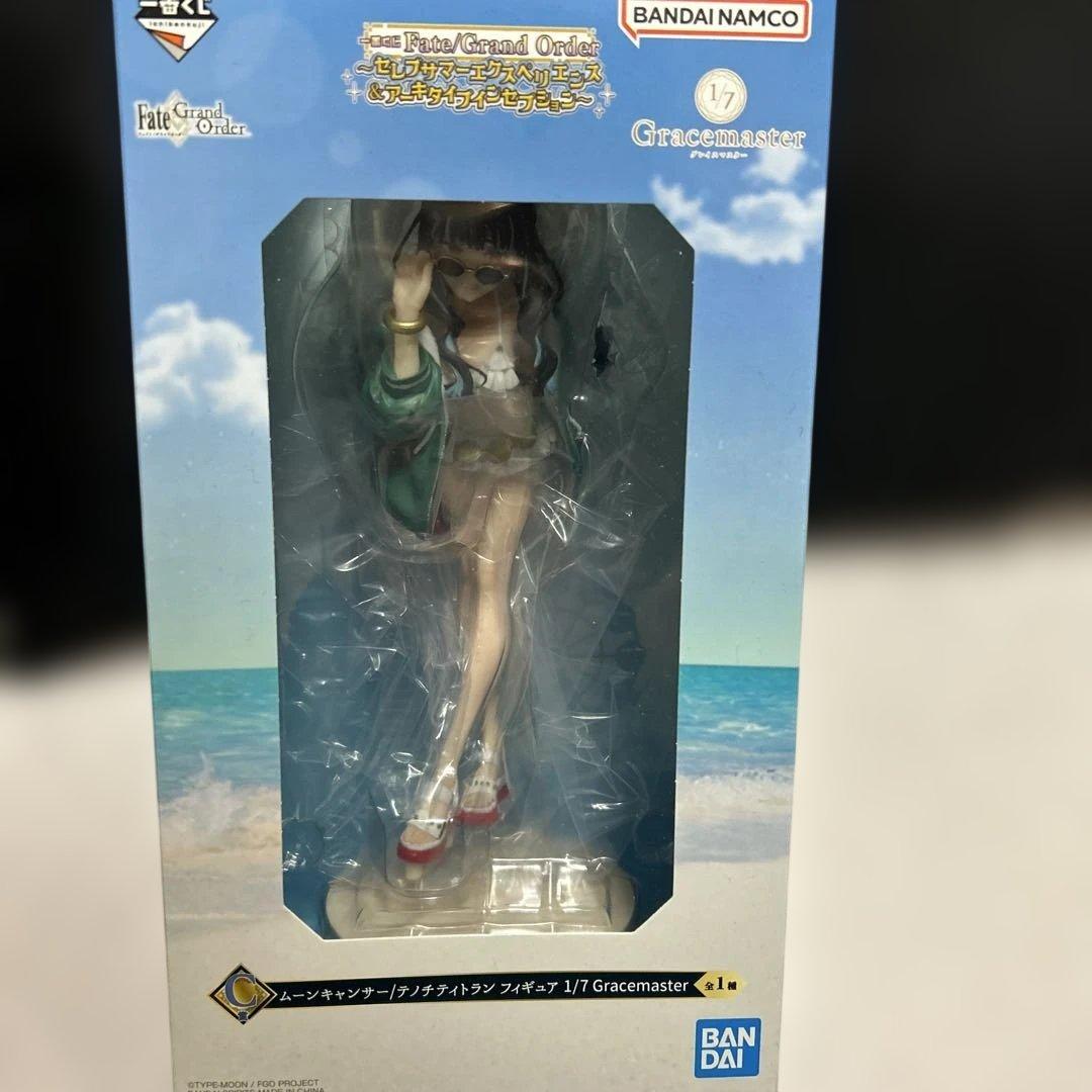 一番くじ　Fate/Grand Order C賞 テノチティトラン　フィギュア 一番くじ Fate/GrandOrder C賞 テノチティトラン フィギュア - メルカリ