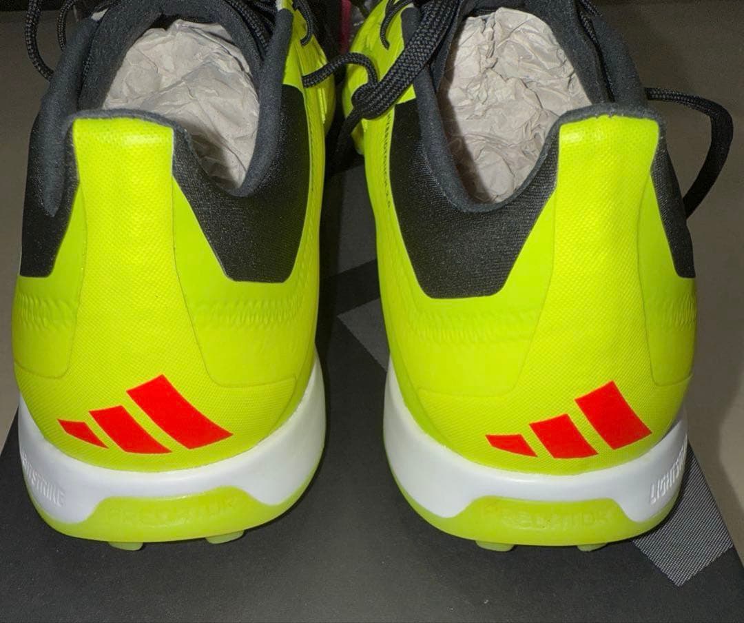 PREDATOR EliteL TF 26.5cm & シューズケース付