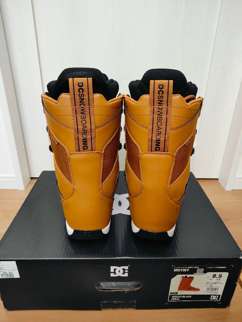 DC MUTINY US8.5（26.5cm）/ スノーボード スノボ ブーツ