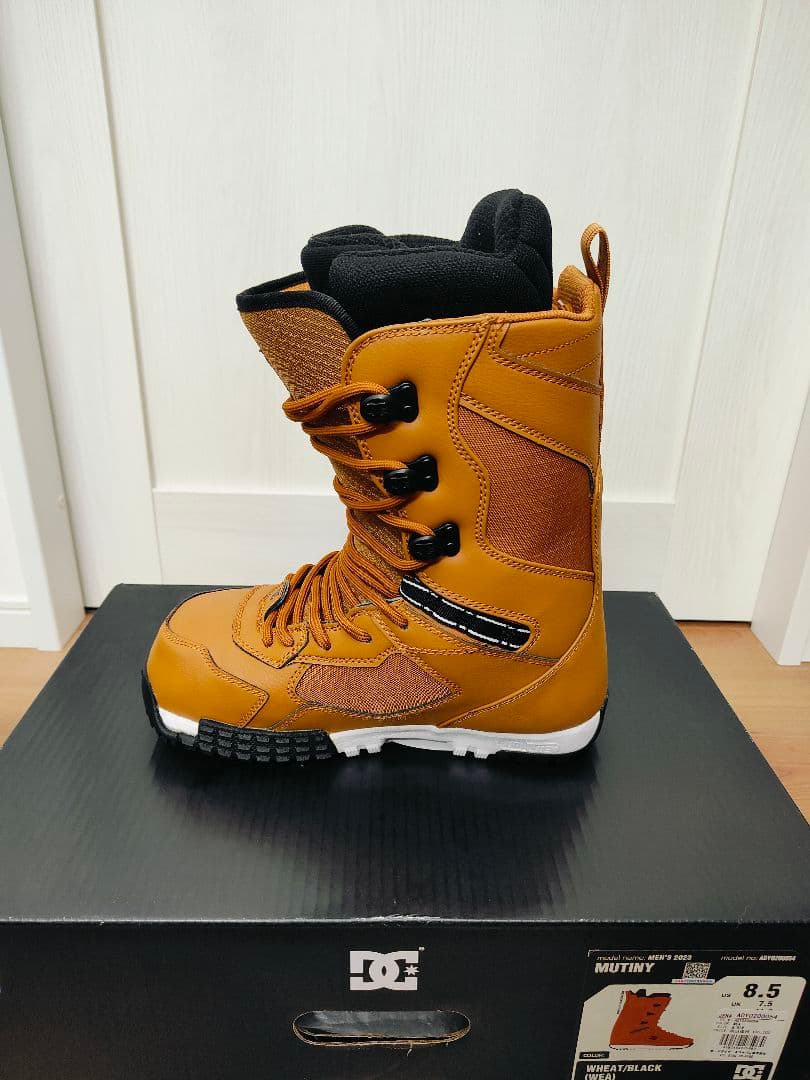 DC MUTINY US8.5（26.5cm）/ スノーボード スノボ ブーツ