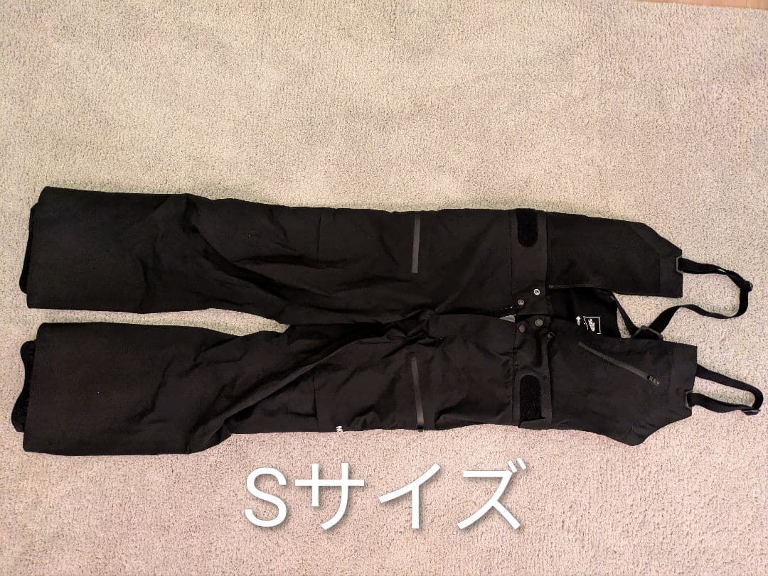 スノーボード THE NORTH FACE Powder Guide Light Bib S THE NORTH FACE（ザ ノースフェイス） メンズ スキー パンツ パウダー